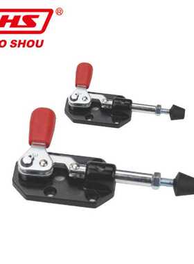 厂家供应 推拉式快速夹钳 快速夹具HS-302-CL 快速定位夹具