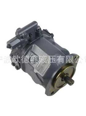 力士乐A10VO28DR 31R-PSC62K01液压泵A10VSO18液压泵ED72
