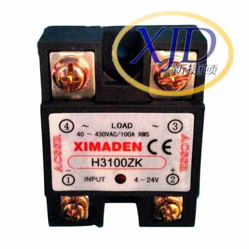 XIMADEN希曼顿H3100ZK固态继电器