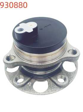 汽车轮毂轴承单元3104100XGW02A/DAC2F6R3596BA长城初恋/好猫后轮