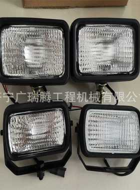 机械配件 PC360-7驾驶室顶灯22B-54-17511 挖掘机配件