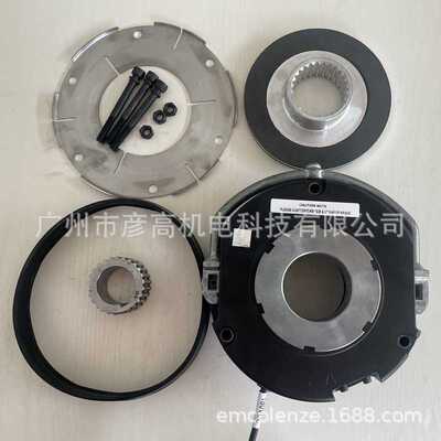EMCO伦茨电机刹车器BFK458-12N/12E 24/103/180/205VDC 40W 32NM