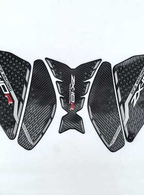 适用于KAWASAKI ZX-10R ZX10RR 大牛 橡胶纤维3D贴 油箱贴 鱼骨贴