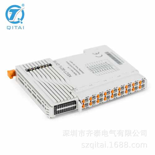 数字量输入模块KECT-821L-DI32SLNPN/PNP兼容输入16P8P可选咨询