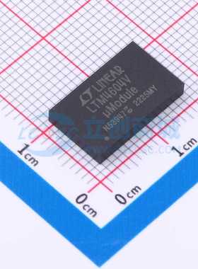 DC-DC电源模块 LTM4604IV#PBF LTM4604EV LTM4604V LGA-66(9x15)