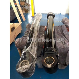 活塞 挖掘机CAT374大臂油缸 杠杆 缸筒 缸盖 动臂油缸