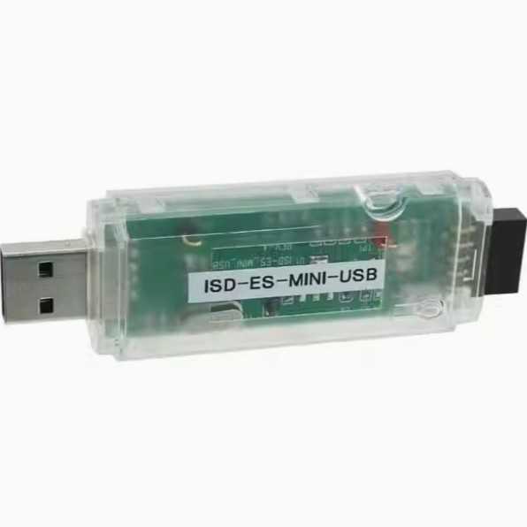 NU-ISDMINUSB USB IN-CIRCUIT PROGRAMMER编程器仿真器 调试器