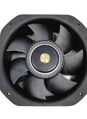 2214/2TDO高转速高风量高静压EC22580交流散热风扇2214/2 TDO