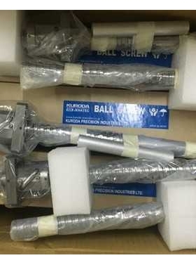 KURODA黑田精工滚珠丝杆丝杆GP1004DS-BAPR  GP1010AS-BAPR