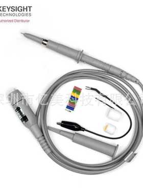 是德科技 示波器探头无源高阻表笔10076C 10073D 10074D 10070D