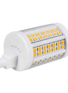 跨境新品LED 15W R7S横插灯84颗2835调光230V 300度发光 30*78mm