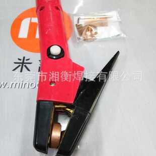 JG86-1型碳弧气刨炬气刨枪气刨钳气刨枪头紫铜夹头碳棒夹具