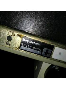 欧洲 MAGNESCALE 磁栅尺 测量模块 SR138-045R