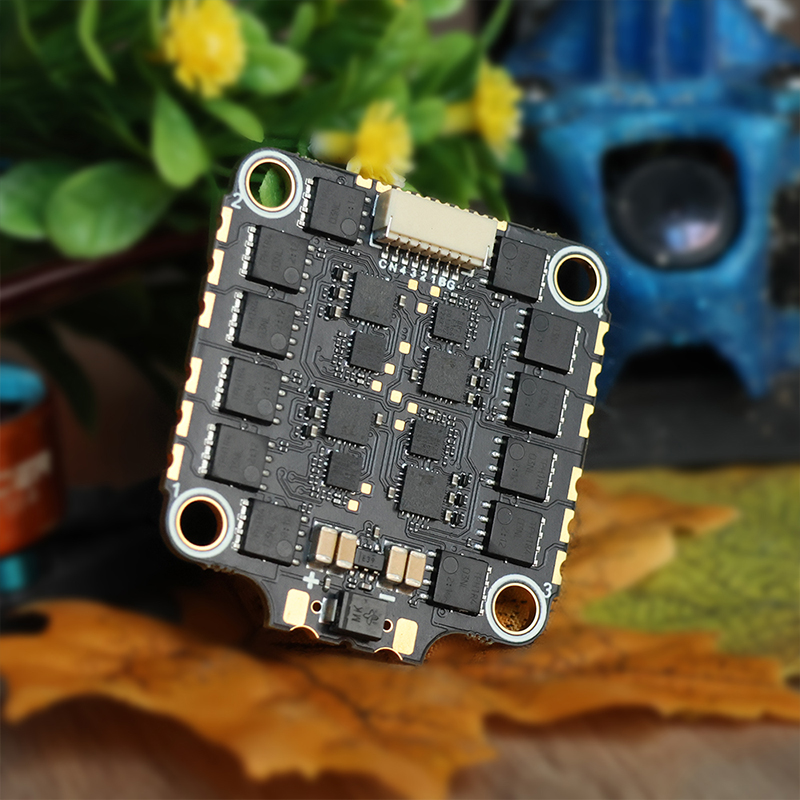 海科F722 F405飞控65A60A50A45A电子调速器飞塔F7230穿越机FPV航