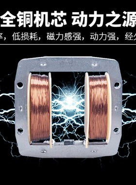 RESUN日生ACO养殖养鱼海鲜鱼池鱼缸水族箱增氧机电磁式充氧空气泵