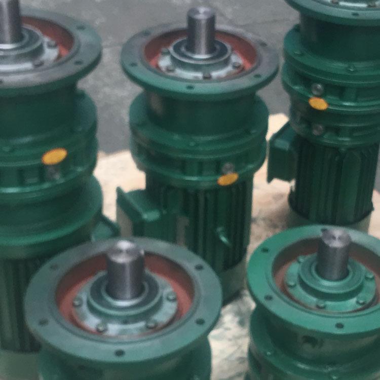 XL立式单级摆线针轮减速机XL6-87-2.2KW减速机规格齐全