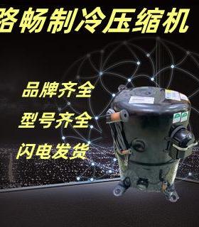 TAGP4543YCAJ2428Z4匹中低温冷库活塞式压缩机R22制冷剂