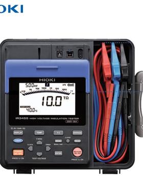 绝缘电阻测试仪IR3455-305000V高压电阻计兆欧表