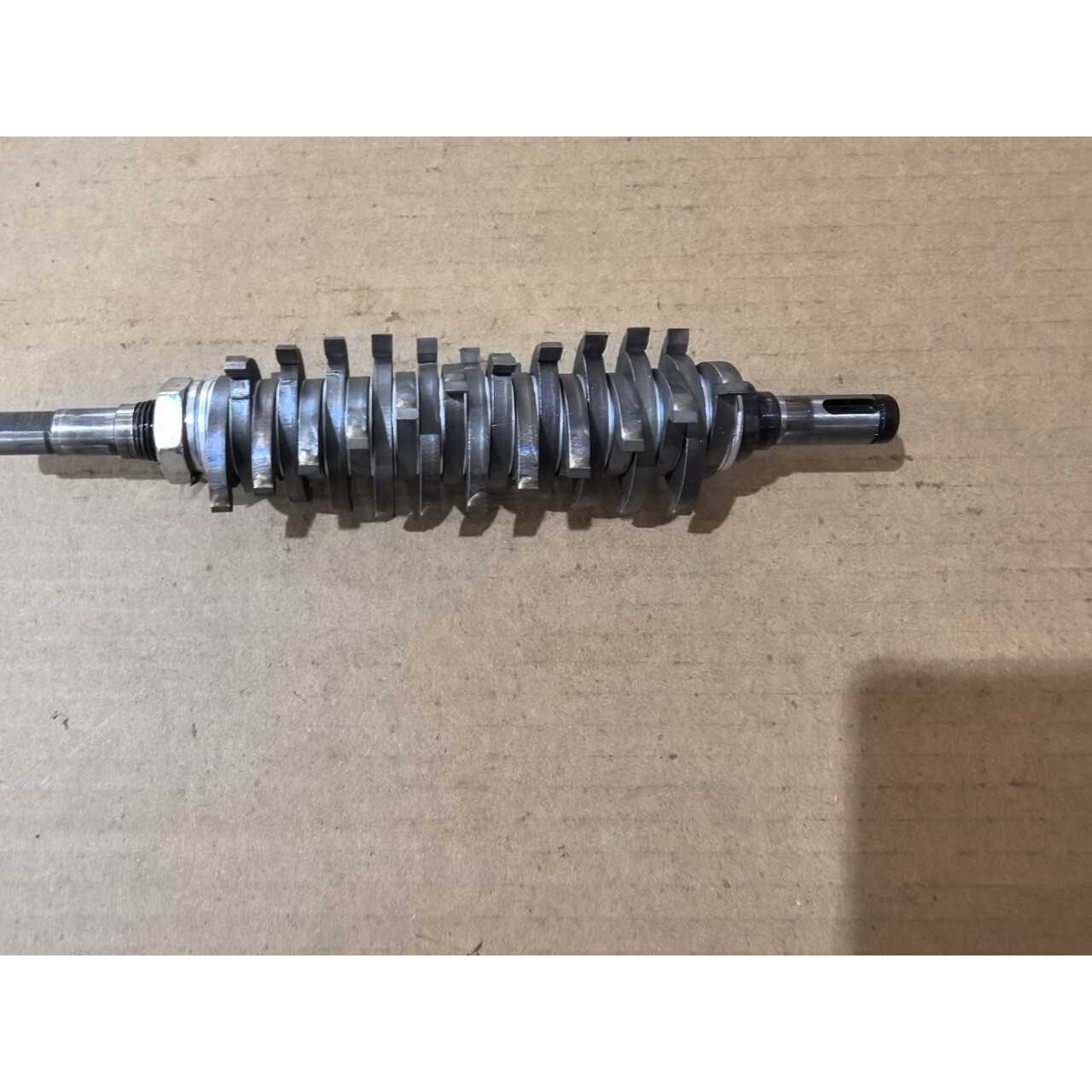 刨墙机刀头刀片图片