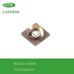 VIOSYS 首尔UVA SEOUL CUN66A1F灯珠 365nm紫外灯