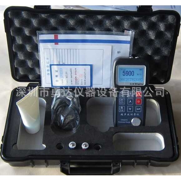 超声波测厚仪/金属、塑料、陶瓷、玻璃测厚仪/物美价廉图片