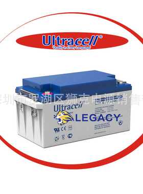 英国ULTRACELL蓄电池UC65-12、12V65AH应急照明精密仪器 门禁电池