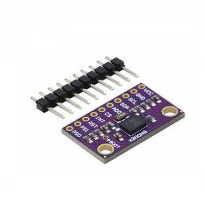 BNO080 BNO085 AR VR IMU高精度九轴 9DOF AHRS 传感器模块