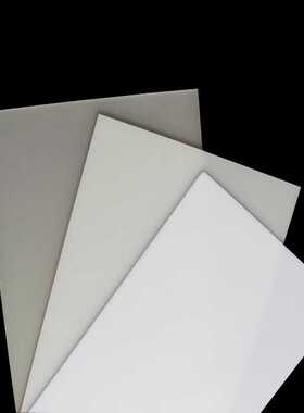 PC扩散板PS扩散板乳白色单面磨砂扩散板匀光板PMMA扩散板光扩散板