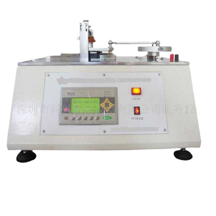 中山FPC软板耐弯折性检测试验机 弯曲疲劳测试机 服务