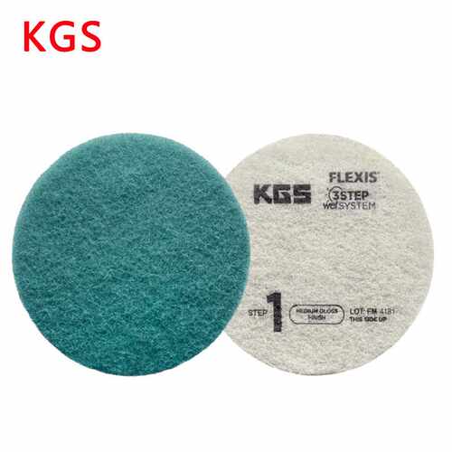 KGS金刚石环保磨片  新型环保磨片 石材翻新碟片
