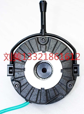 REACH电磁制动器 叉车电机刹车REB0910（20）PF DC24V 34W 16N.m