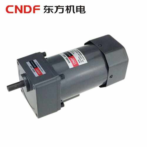 供应90W M590-402调速减速电机 包装机专用电机 东方马达