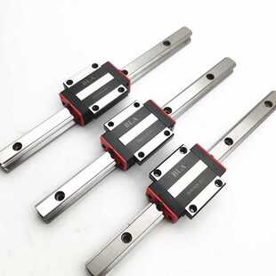 东莞厂家现货BLA直线机导轨低组滑块EGW20CA法兰直线导轨