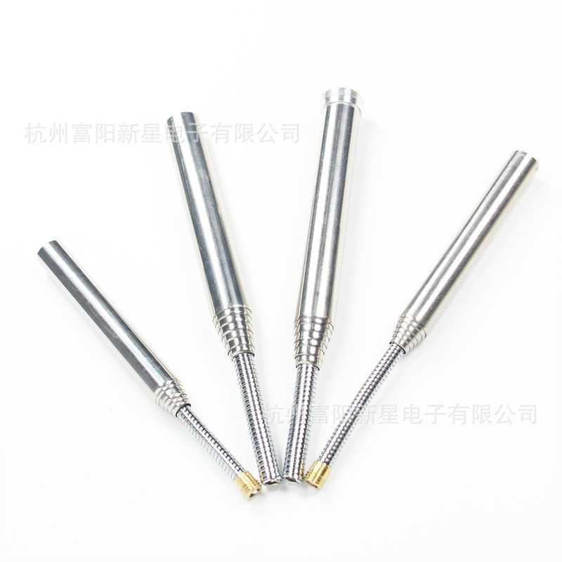 工厂定做不锈钢伸缩杆带软管可变形多节定制