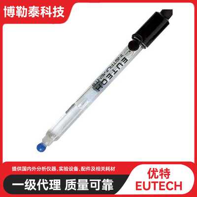 Eutech优特ECFG7350401B探头PH电极可填充PH电极93X218814 BNC接