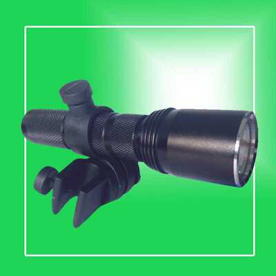 JW7620/TU固态防爆微型手电筒 强光防水头灯户外巡检照明灯