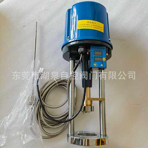 WKCSL-210-065-CSAW1执行器Thrust10000N电动温控型执行器机构