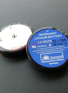 SL-789 SL-889 ER32L65 德国阳光Sonnecell 锂亚电池Sonnenschein