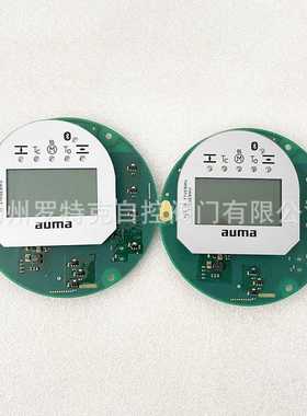 奥玛电动执行器AUMA LED液晶显示板Z100.940/01