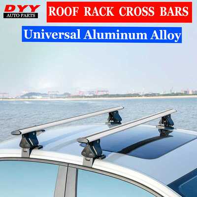Roof racks crossbar, universal aluminum alloy 通用虎爪横杆