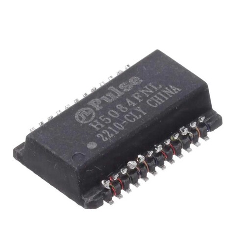 Pulse Electronics      H5084FNL  变压器