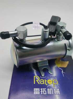 工程机械电子燃油泵 4HK1 6HK1 电子燃油泵 4645227 8-98009397-1