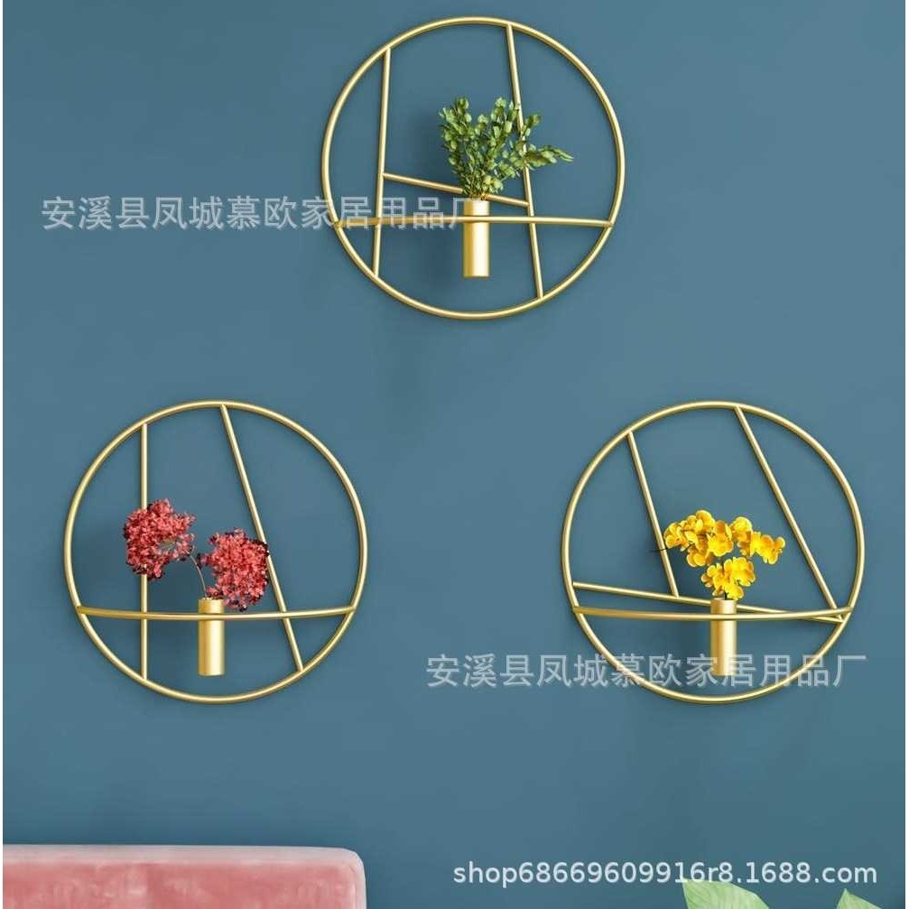 HOT跨境亚马逊黑色欧式铁烛台十字形烛台架蜡烛台婚礼蜡烛台壁挂