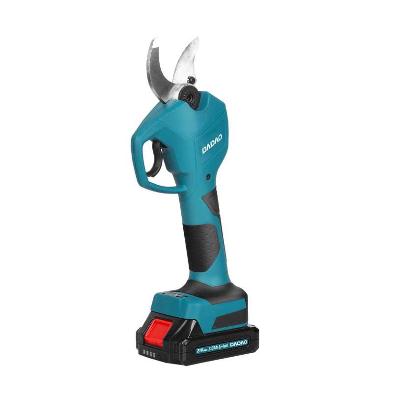 加工定制充电式园林工具电动工具电剪刀厂家直销剪树枝锂电剪刀