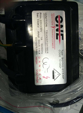 【实物】BGY002-8-CS30P高压包点火变压器欧耐力one
