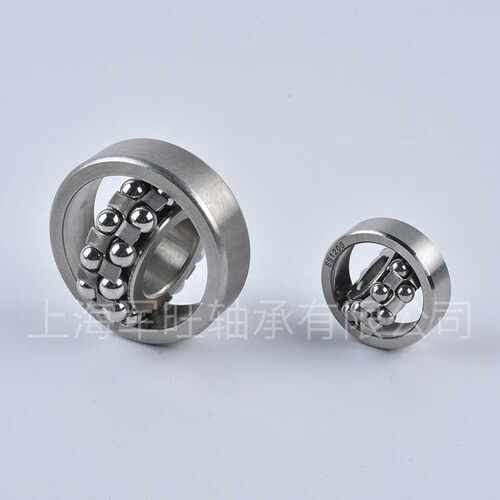 不锈钢调心球轴承S1305 S1306 S1307 S1308 S1309 S1310 JWZC轴承