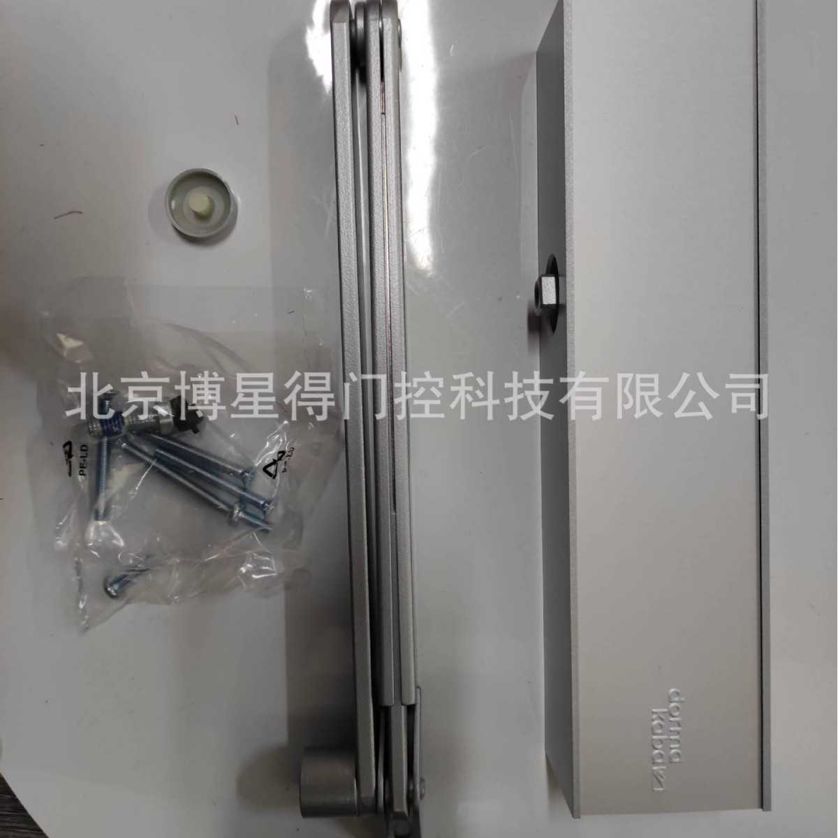 供应德国多玛TS89F闭门器 DORMAKABA TS89不定位液压闭门器EN3-6