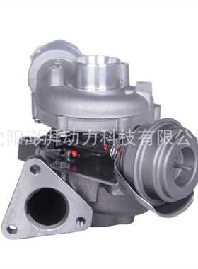 717858适用奥迪A4/A6涡轮增压器总成038145702G 038145702E