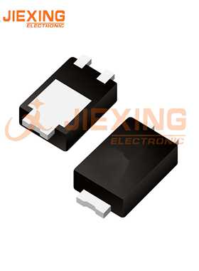 二极管 SS34 贴片 50mil 肖特基二极管 SMA 3A 40V JXND 现货现发