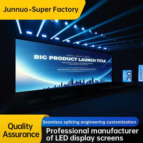 Indoor Fixed Led Screen Large Led Video Wall  Led Display